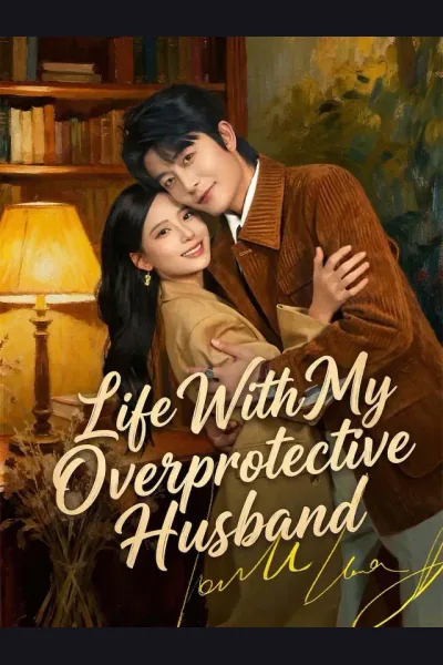 Life With My Overprotective Husband cover from reference catalogue