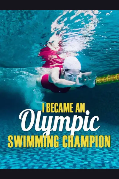 I Became an Olympic Swimming Champion cover from reference catalogue
