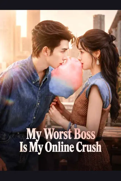 My Worst Boss Is My Online Crush cover from reference catalogue