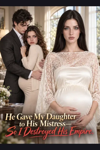 He Gave My Daughter to His Mistress—So I Destroyed His Empire cover from reference catalogue