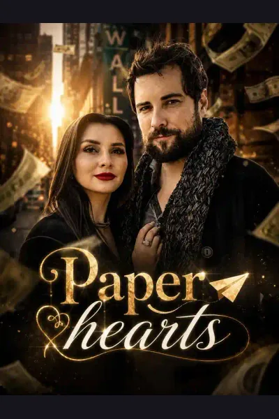 Paper Hearts cover from reference catalogue