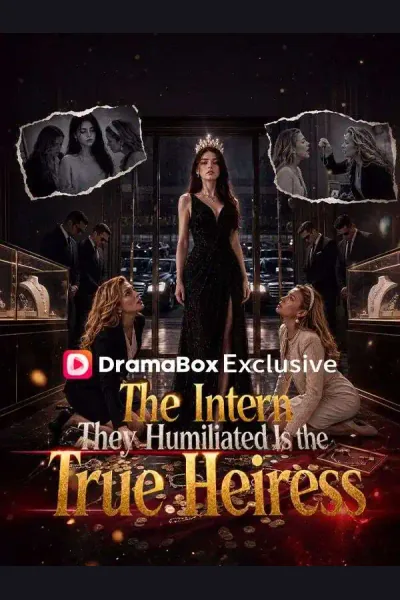 The Intern They Humiliated Is the True Heiress cover from reference catalogue