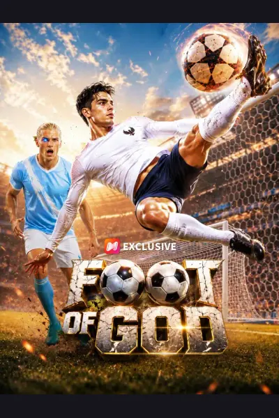 Foot of God cover from reference catalogue