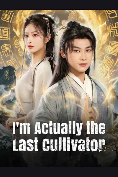 I'm Actually the Last Cultivator cover from reference catalogue