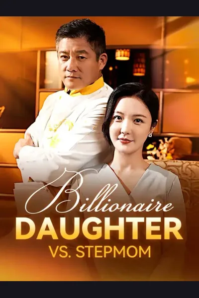 Billionaire Daughter VS. Stepmom cover from reference catalogue