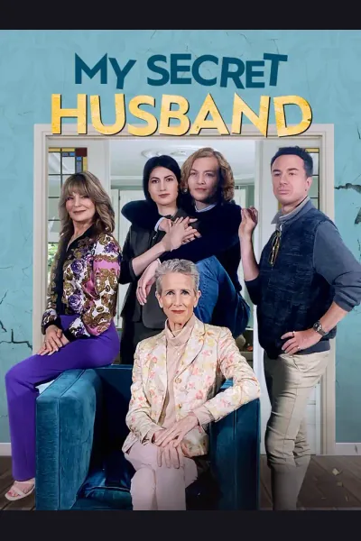 My Secret Husband cover from reference catalogue