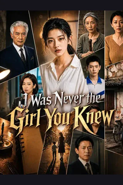 I Was Never the Girl You Knew cover from reference catalogue