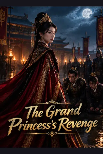 [Dubbed]The Grand Princess's Revenge cover from reference catalogue