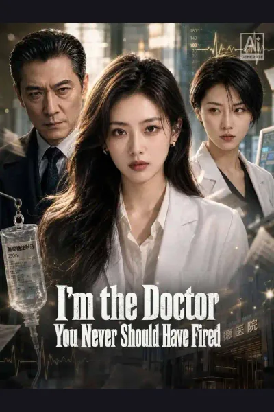 I'm the Doctor You Never Should Have Fired cover from reference catalogue