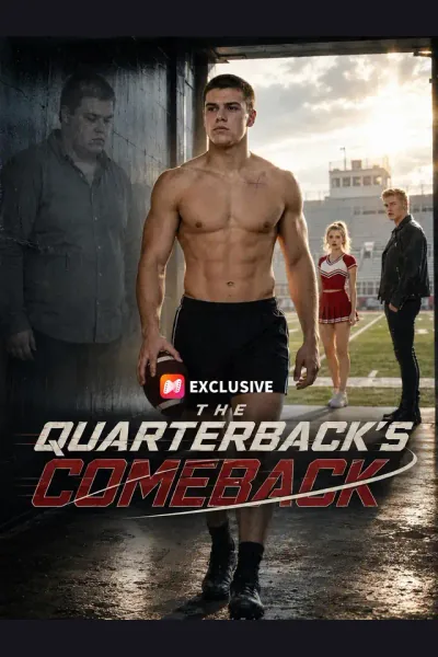 The Quarterback's Comeback cover from reference catalogue