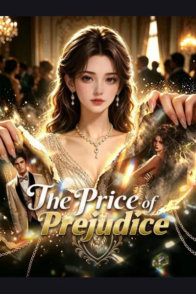 The Price of Prejudice cover from reference catalogue