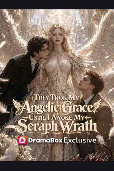 They Took My Angelic Grace, Until I Awoke My Seraph Wrath cover from reference catalogue