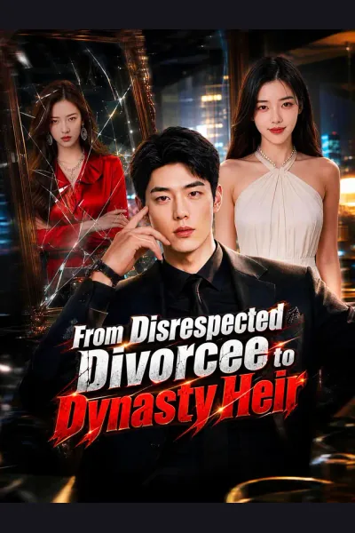 From Disrespected Divorcee to Dynasty Heir cover from reference catalogue