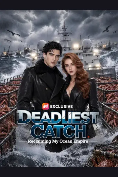 Deadliest Catch: Reclaiming My Ocean Empire cover from reference catalogue