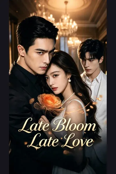 Late Bloom, Late Love cover from reference catalogue