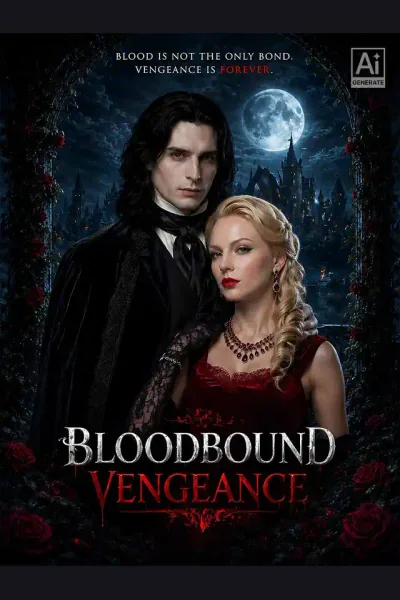 Bloodbound Vengeance cover from reference catalogue