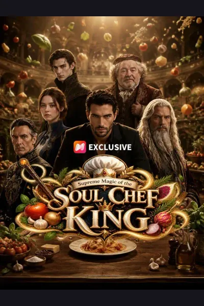 Supreme Magic of the Soul Chef King cover from reference catalogue