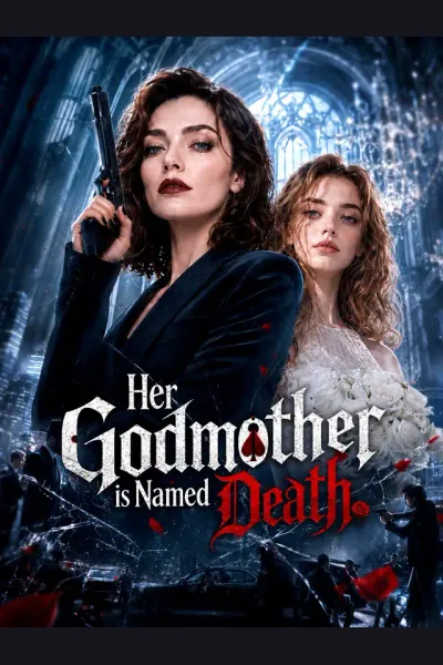 Her Godmother is Named Death cover from reference catalogue