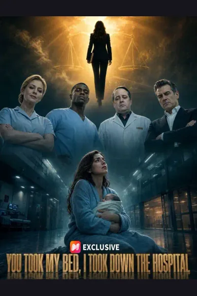 You Took My Bed, I Took Down the Hospital cover from reference catalogue