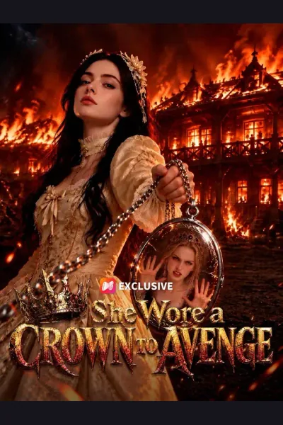 She Wore a Crown to Avenge cover from reference catalogue