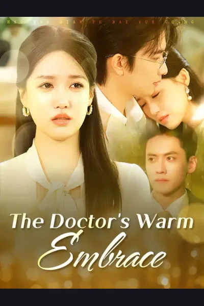 The Doctor's Warm Embrace cover from reference catalogue