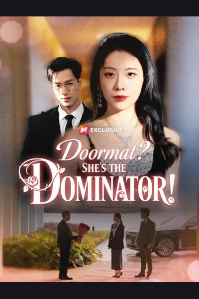 Doormat? She's the Dominator! cover from reference catalogue