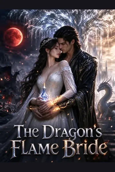 The Dragon's Flame Bride cover from reference catalogue