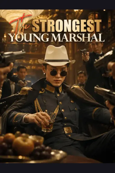 The Strongest Young Marshal cover from reference catalogue