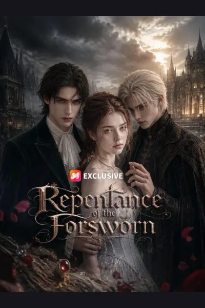 Repentance of the Forsworn cover from reference catalogue