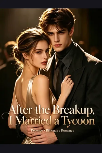 After the Breakup, I Married a Tycoon cover from reference catalogue
