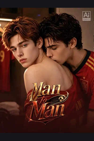 Man to Man cover from reference catalogue