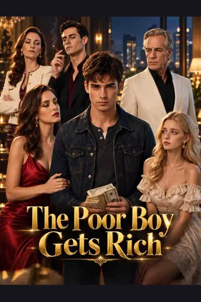 The Poor Boy Gets Rich cover from reference catalogue