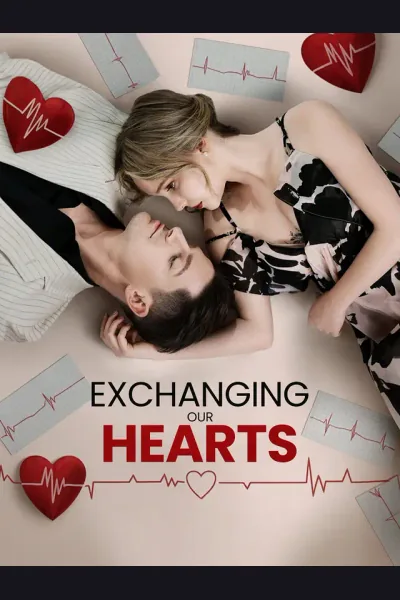 Exchanging Our Hearts cover from reference catalogue