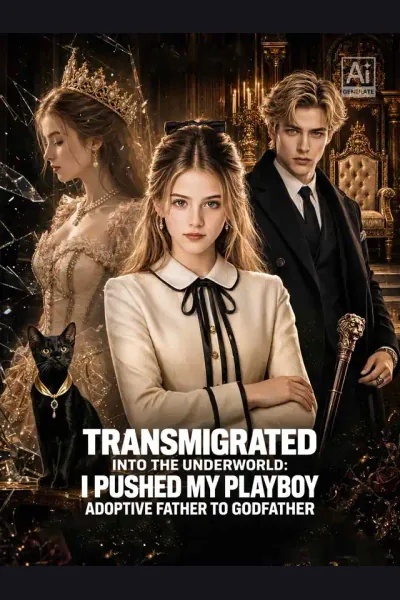 Transmigrated Into the Underworld: I Pushed My Playboy Adoptive Father to Godfather cover from reference catalogue