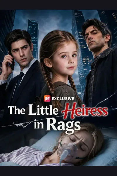 The Little Heiress in Rags cover from reference catalogue
