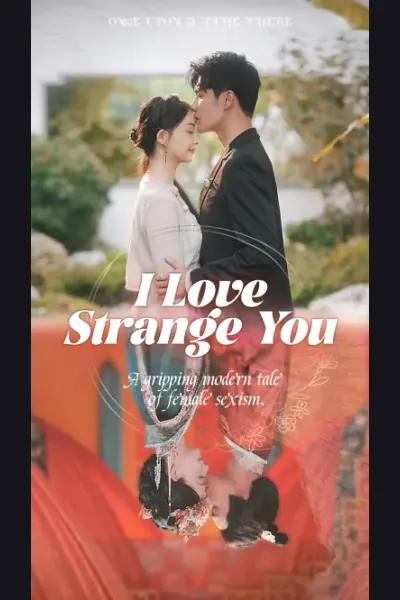 I Love Strange You cover from reference catalogue
