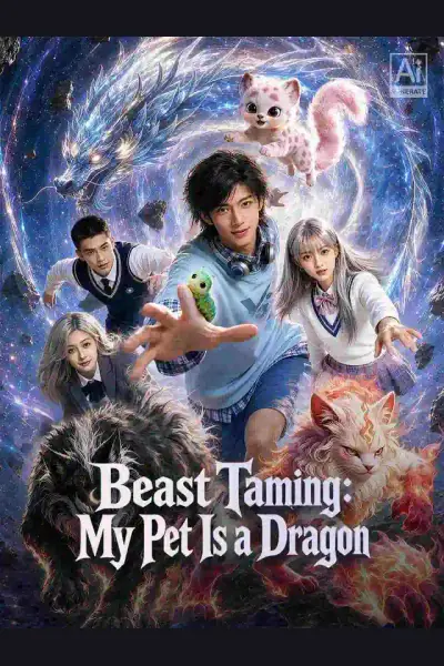 Beast Taming: My Pet Is a Dragon cover from reference catalogue
