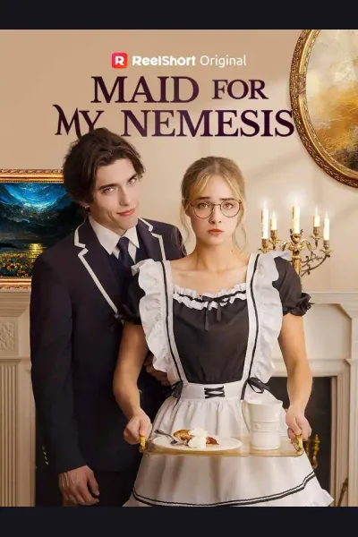 Maid for My Nemesis cover from reference catalogue