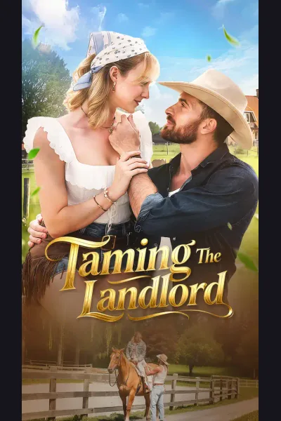 Taming The Landlord cover from reference catalogue