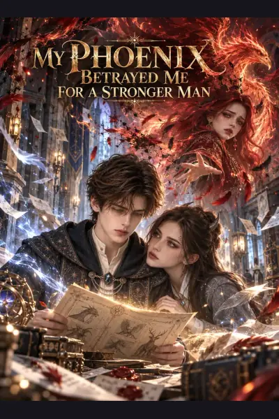 My Phoenix Betrayed Me for a Stronger Man cover from reference catalogue