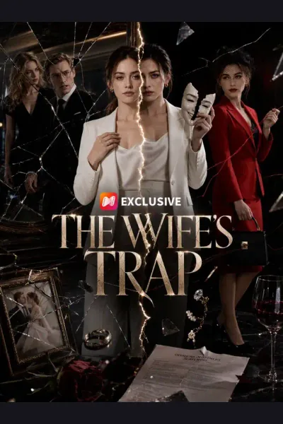 The Wife's Trap cover from reference catalogue