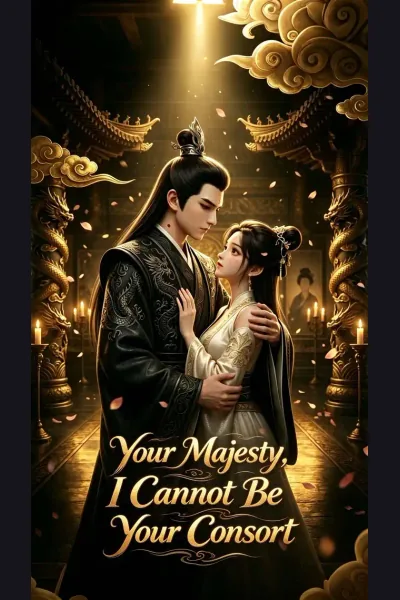 Your Majesty, I Cannot Be Your Consort cover from reference catalogue