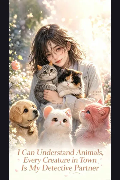 I Can Understand Animals, Every Creature in Town Is My Detective Partner cover from reference catalogue