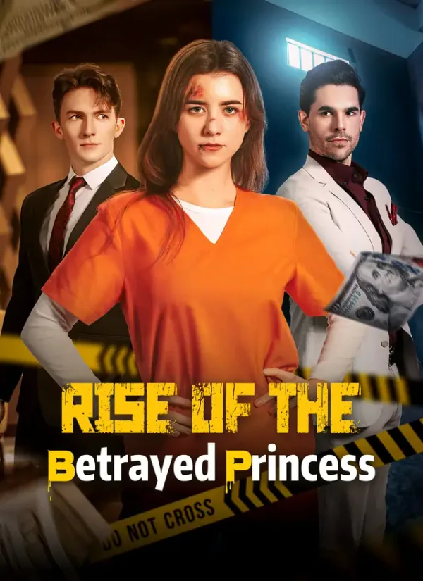 Rise Of The Betrayed Princess cover from reference catalogue