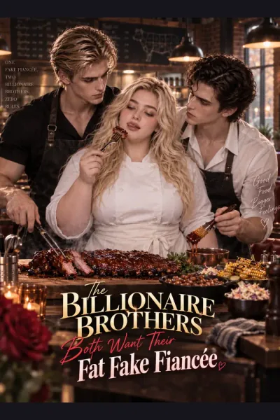 The Billionaire Brothers Both Want Their Fat Fake Fiancée cover from reference catalogue