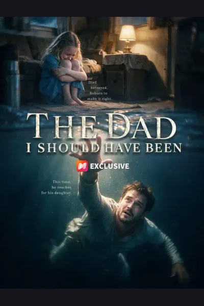 THE DAD I SHOULD HAVE BEEN cover from reference catalogue