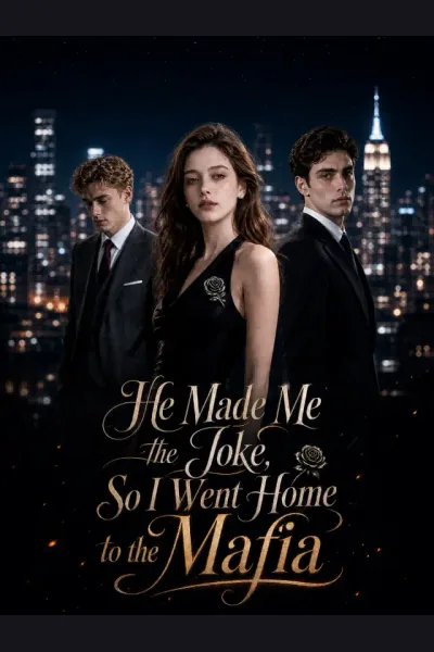 He Made Me the Joke, So I Went Home to the Mafia cover from reference catalogue