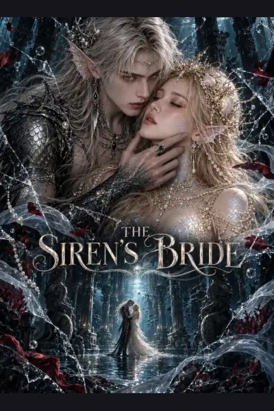 The Siren's Bride cover from reference catalogue
