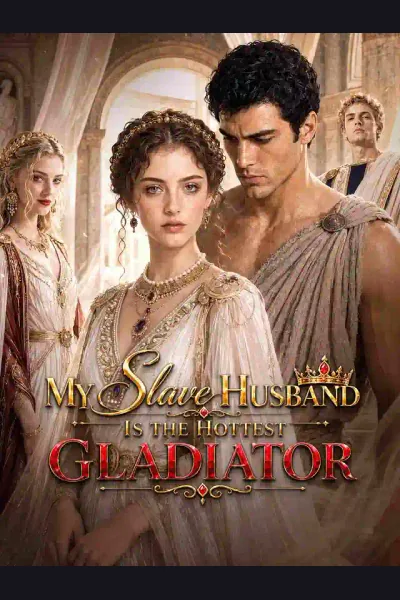 My Slave Husband Is the Hottest Gladiator cover from reference catalogue