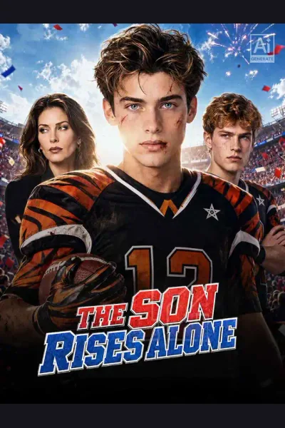 The Son Rises Alone cover from reference catalogue